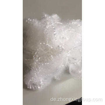Hohlmikro -Polyester -Grundfaser zum Füllen